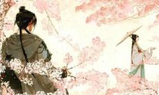 浪漫古风中的爱情句子，激荡心灵涟漪，穿越时空的深情话语！