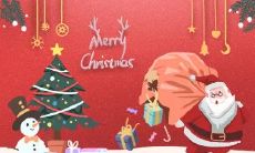 圣诞节的问候：寄托爱意的句子集锦