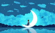 迷人月亮的柔美仙语 — 用言辞描绘优美的月光下的不同情境，带给人们深刻的感受和情感体验！