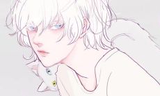 用表达爱情和友情的语言编排的句子，以表达感情与牵挂之情