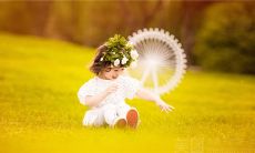 让孩子们更快乐的简易祝福语，让他们在每个时刻都感到幸福与喜悦