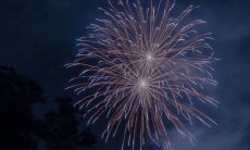 借助心爱之人一同迎接新年的备选语句