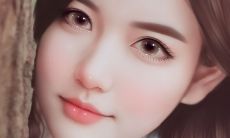 表扬女性双眸的迷人魅力，赞美她们的眼睛让人陶醉的绝美特质！