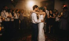 收集了许多幸福婚礼语录，让每个新人都能在婚礼上感受到爱的温暖和幸福的甜蜜！