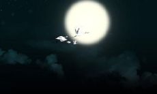 一些关于月光的绚丽形容句子，用词华丽、动人而充满诗意