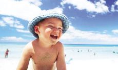 五一假期带孩子玩耍并在朋友圈中分享的心情与体验