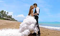 如何在订婚兴奋之余，精美地为朋友圈打造文案？