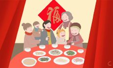 100条2023年除夕经典文案怎么说？