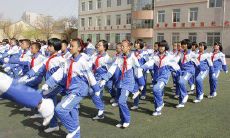 更具青春气息的16个押韵口号，彰显霸气自信！