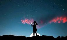 温暖、安心的晚安句子，传递爱与美好的情感