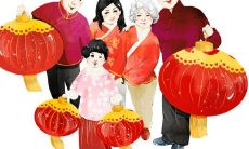 上百条简短春节祝福语，大集结！