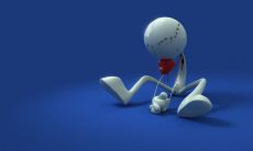 日出的温暖成就情，日落的凄凉铸就伤痛——展现无尽伤感的句子