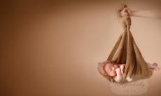 表达深深亲情之不易舍弃的文字