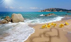 迎接五一假期的高兴短语与欢欣语句