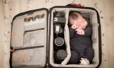 尝试晒娃的一众机智幽默大神，为我们带来了令人捧腹的朋友圈文案！