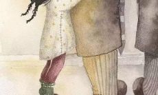 用美妙的语言表达父女之间感人至深的亲情赞美