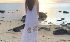 一系列充满喜悦的句子，充斥着彩虹般的色彩以及欢快的旋律