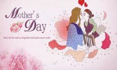 一些短句祝福母亲节：向那个伟大的女性致敬，她是我们生命中最珍贵的存在！我想说一声谢谢，因为母亲一直在我们身边！母爱是世间最无私、最伟大的力量，祝福母亲节！天下母亲再伟大，也比不上我妈妈！母亲节，愿世界上所有妈妈都能快乐健康！