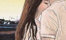 情陪伴直至垂暮，谈论一番余生相伴的动人情话