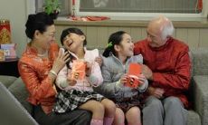 一些让女儿开心收到红包的话语和祝福