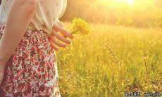 15个让你感到开心的句子描写