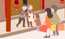 探讨2023除夕夜的美妙时刻：引人入胜的话题谈话