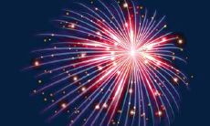 26句唯美文案，记录2022跨年夜观赏烟花的心情与感受