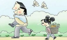 深刻反映男女不平等现实的重男轻女之句，让人心酸不已