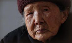 一位孤独的老人所述心灵痛苦的言辞 - 狐独老人的悲伤寥寥无几的话语