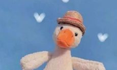 一份简单平凡却特别幸福的签名