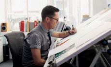 探索创意之路：一位设计师的独特座右铭和寻求灵感之路