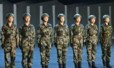 送士兵祝福语：祝愿你在你的所有战斗中都赢得胜利并毫发无损地回到家园！