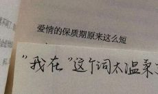 带着强烈情感的伤感文案句子，深入触及人心的内核