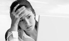 为令人感到困扰的话题而闷闷不乐：探讨困惑人心的语句