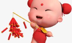 享受放鞭炮带来的欢乐氛围——生动描述新年放鞭炮的优美句子