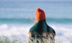 一个年幼孩子深深失望于其父亲的行为所说出的令人心痛的句子