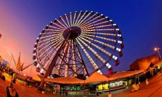 人生如同乘坐摩天轮：见证着我们的高峰与低谷！