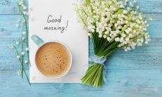 分享早晨开心的语句，点亮朋友圈的欢乐氛围！