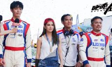 三位明星联袂演绎的《叱咤风云》经典台词：昆凌、曹佑宁、周杰伦共同呈现的无与伦比的影视盛宴！