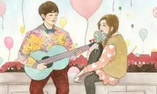 情人节即将到来，不妨收集一些甜言蜜语，让爱情在柔情氛围下更加浓郁！