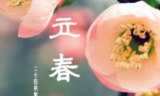 在立春来临之际，分享美好的晨间问候：早安！