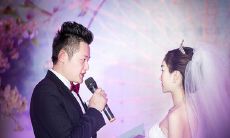 感恩感动流泪的婚礼新郎发言稿范文——结婚典礼新郎短暂而感人的感谢与真情宣言