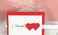 寻觅男友送礼物和卡片留言的创意改变，为爱情增添更多特别感动！