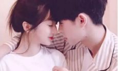 睡前甜蜜的语言交流：恋人之间流淌的甜蜜肉麻情话