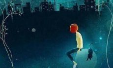 深深刻在心灵中的痛苦感受，如同一把锋利的刀子在不停地扭动，让人无法忍受的心碎之感的描述