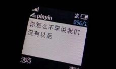 爱而无法拥有是一种深刻遗憾的心情表达