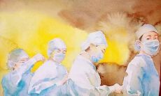 2022年应对疫情的口号：彼此守望，合力抗疫，相信科学，疾控为王，防疫常态化，尽心尽力！