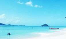 用生动的语言形容在一起玩得很开心的句子，传达快乐相聚的愉悦感觉