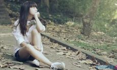 一些触及灵魂、让人感到沉痛的关于爱情的伤感句子