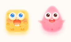 享受快乐、充满喜悦的愉悦话语